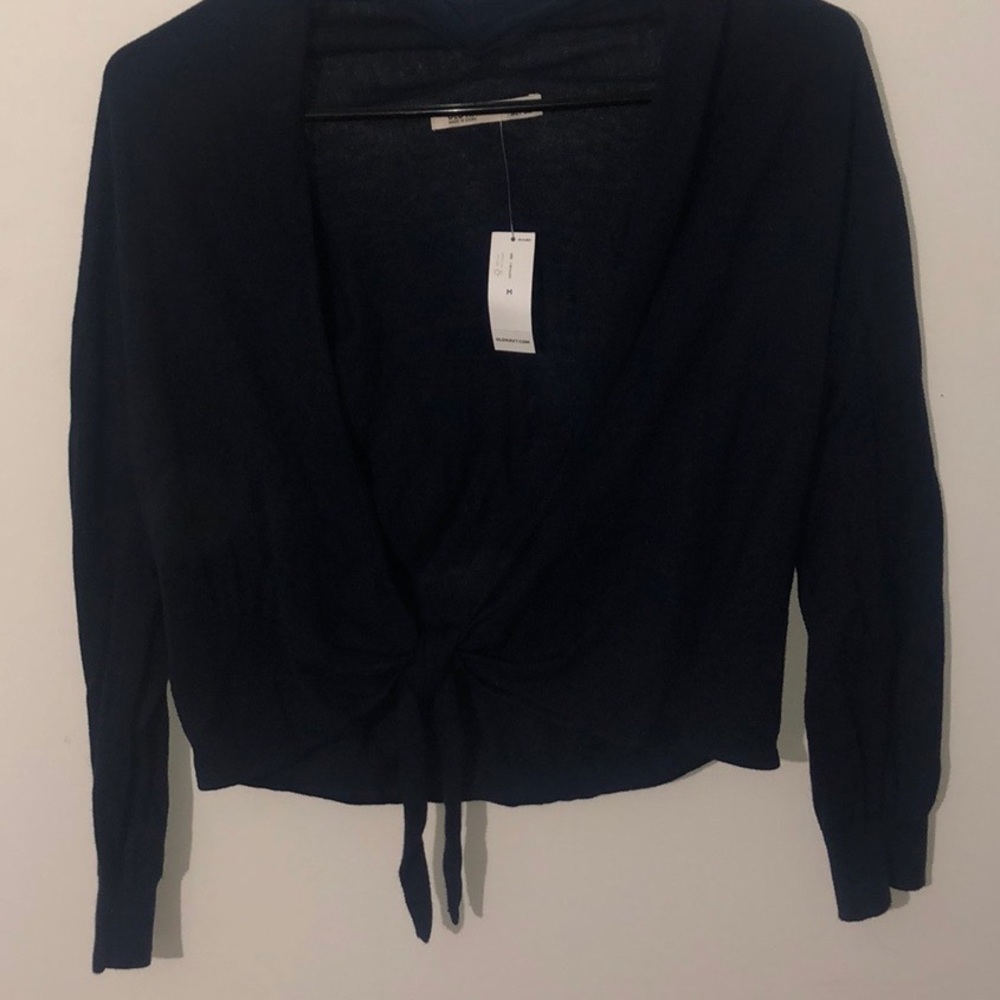 Size med Old navy cardigan new with tags